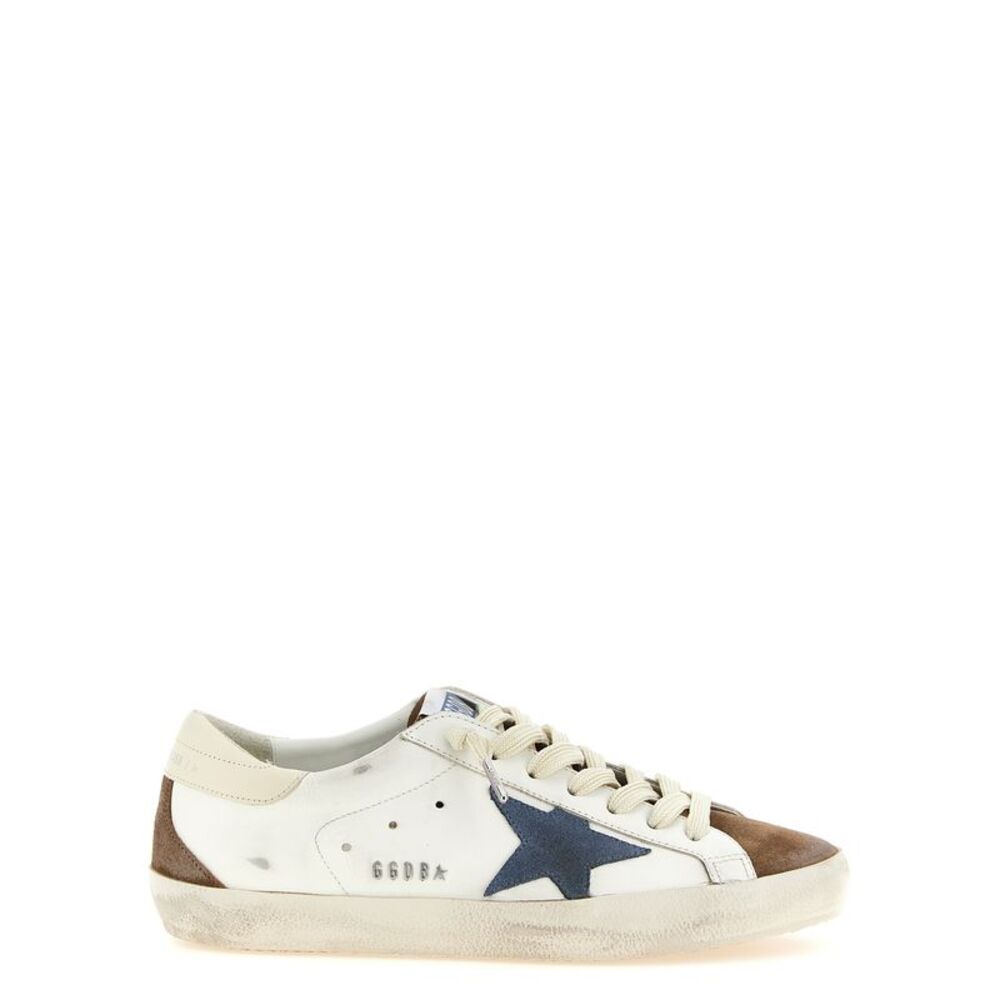 Golden Goose Men 'Super Star' Sneakers